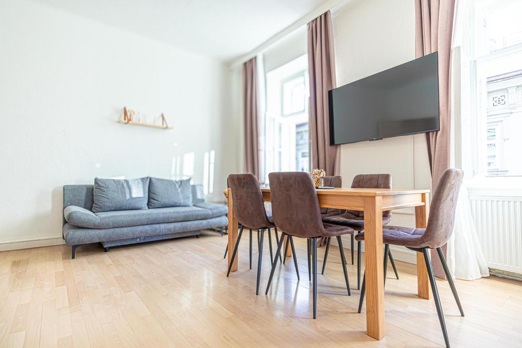 Desirable 2Br - Bookable For Longstays In Lockdown B Vienna Exterior photo